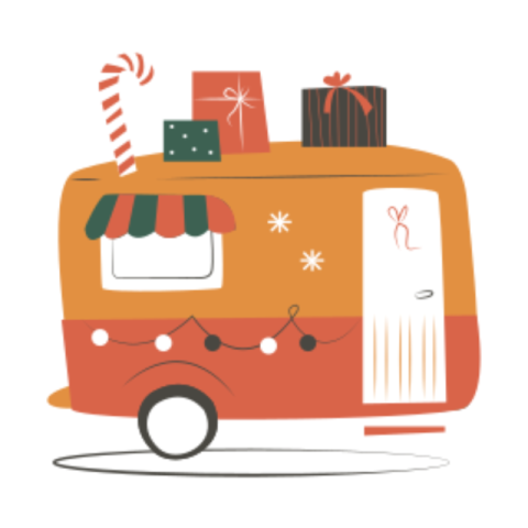 Trailer sticker