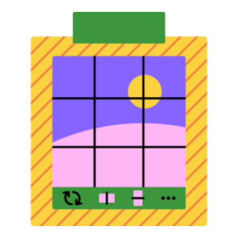 Social media sticker 2