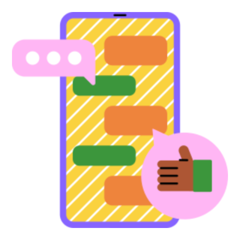 Chat sticker 2