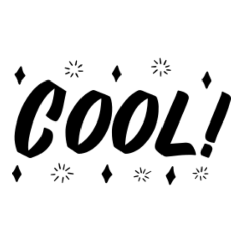Cool sticker 3