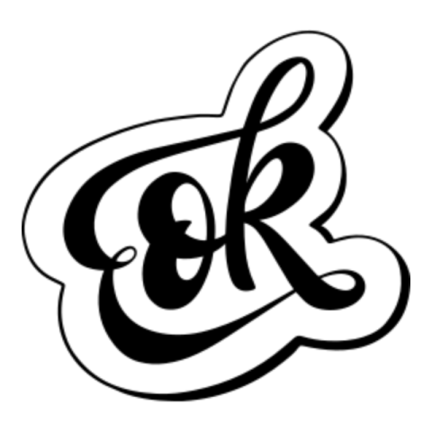 Ok sticker 2