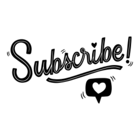 Subscribe sticker