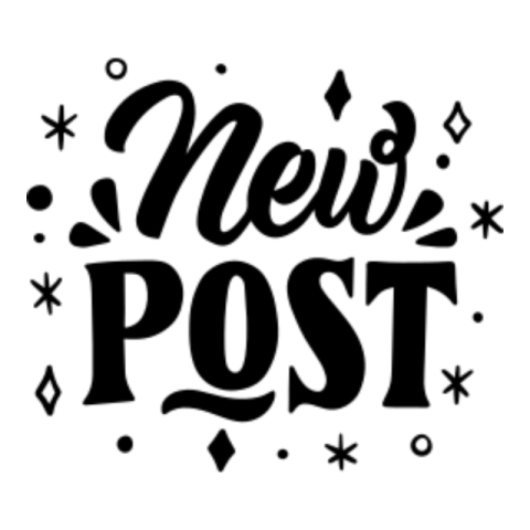 New post sticker 3