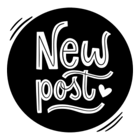 New post sticker 2