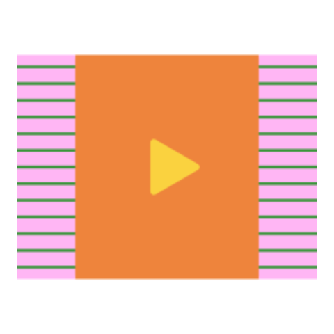 Movie sticker
