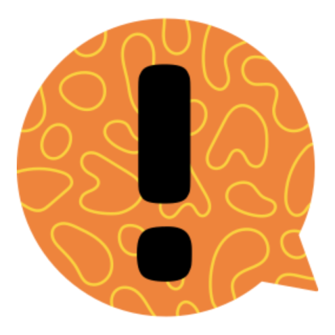 Alert sticker 2