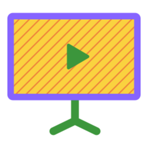 Play sticker