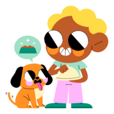 Dog sticker 15