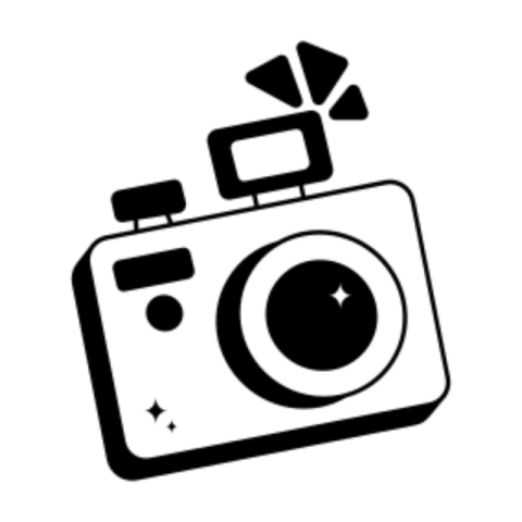 Camera sticker