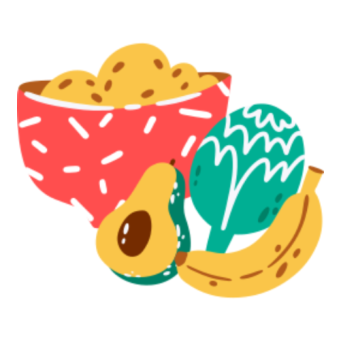Bowl sticker
