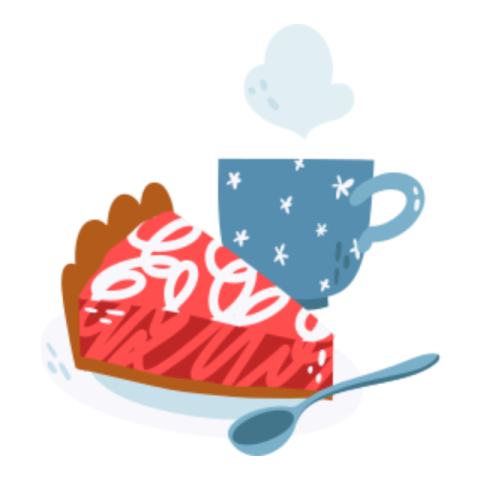 Cake sticker 3