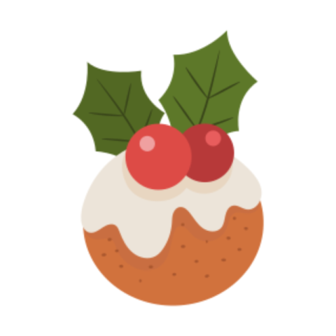 Cookie sticker