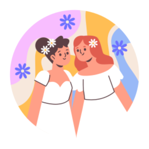 Wedding sticker 11
