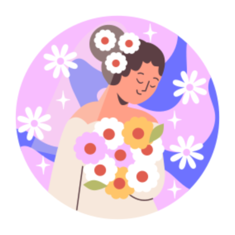 Wedding sticker 6