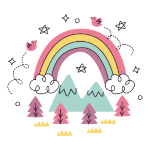 Nature sticker 5